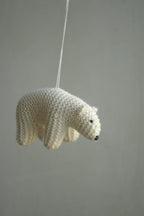 Baby Crib Mobile - Polar Bears