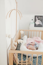 Baby Crib Mobile - Polar Bears